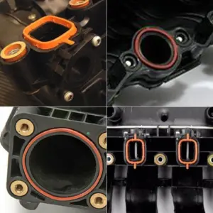 BMW Manifold Gasket Seal Kit 20 Pieces 11 S9f074de91f0c4dbc8163e5ee69f129e5v