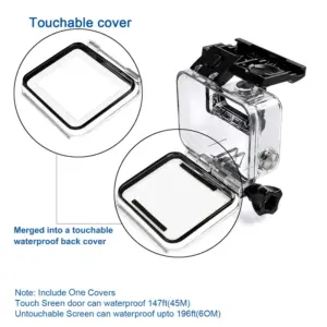 GoPro Waterproof Housing Case for Hero 5, 6, 7 11 S9f11c9939e204d2d8198754e711574c81