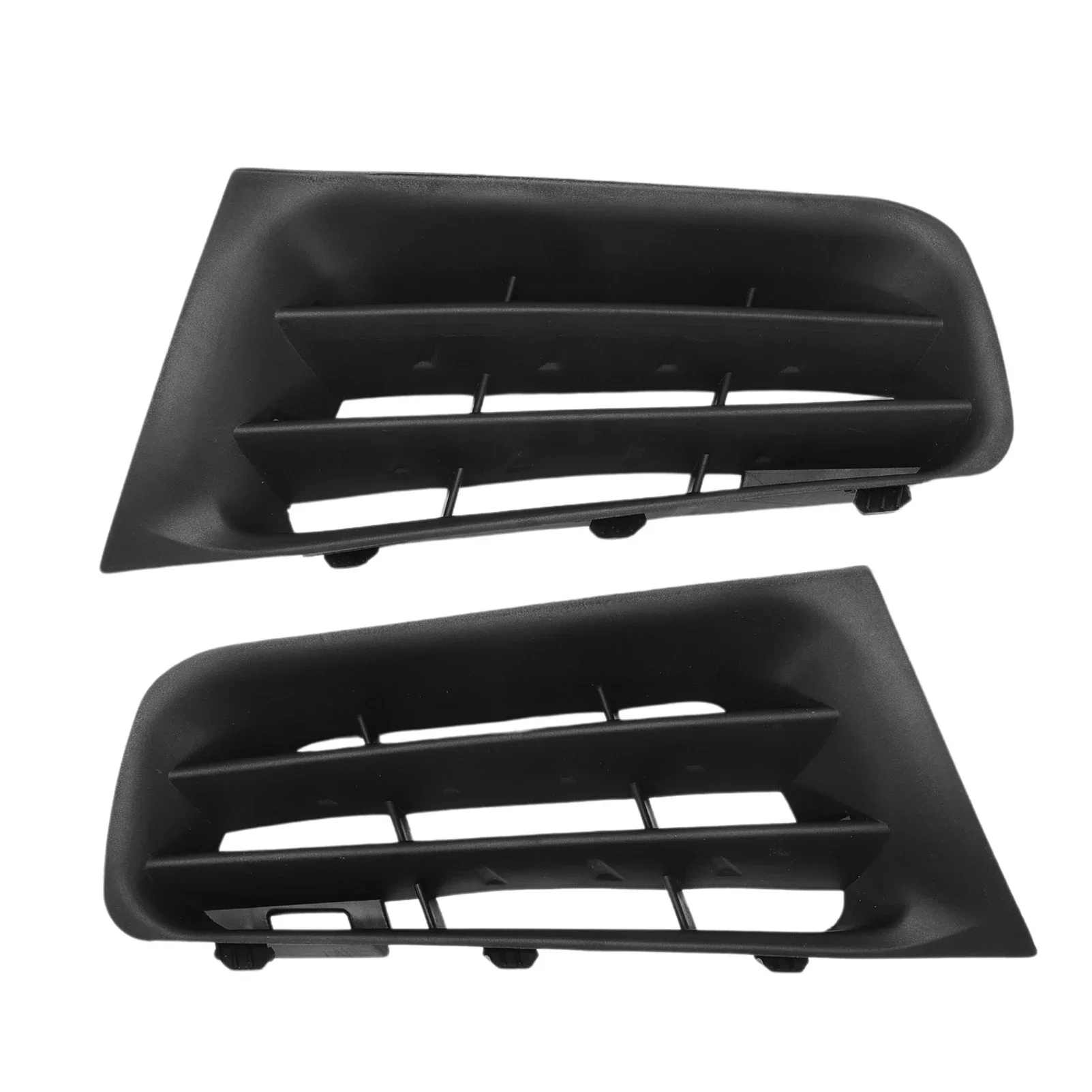 Renault Megane 2 Front Bumper Grill Set 3 Renault Megane 2 Front Bumper Grill Set - Image 3