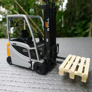 Diecast 1/25 STILL RX20-20 Forklift Model Car 8 S9f1feed8a1474c6fb2a7dd5d7bfbaf42E