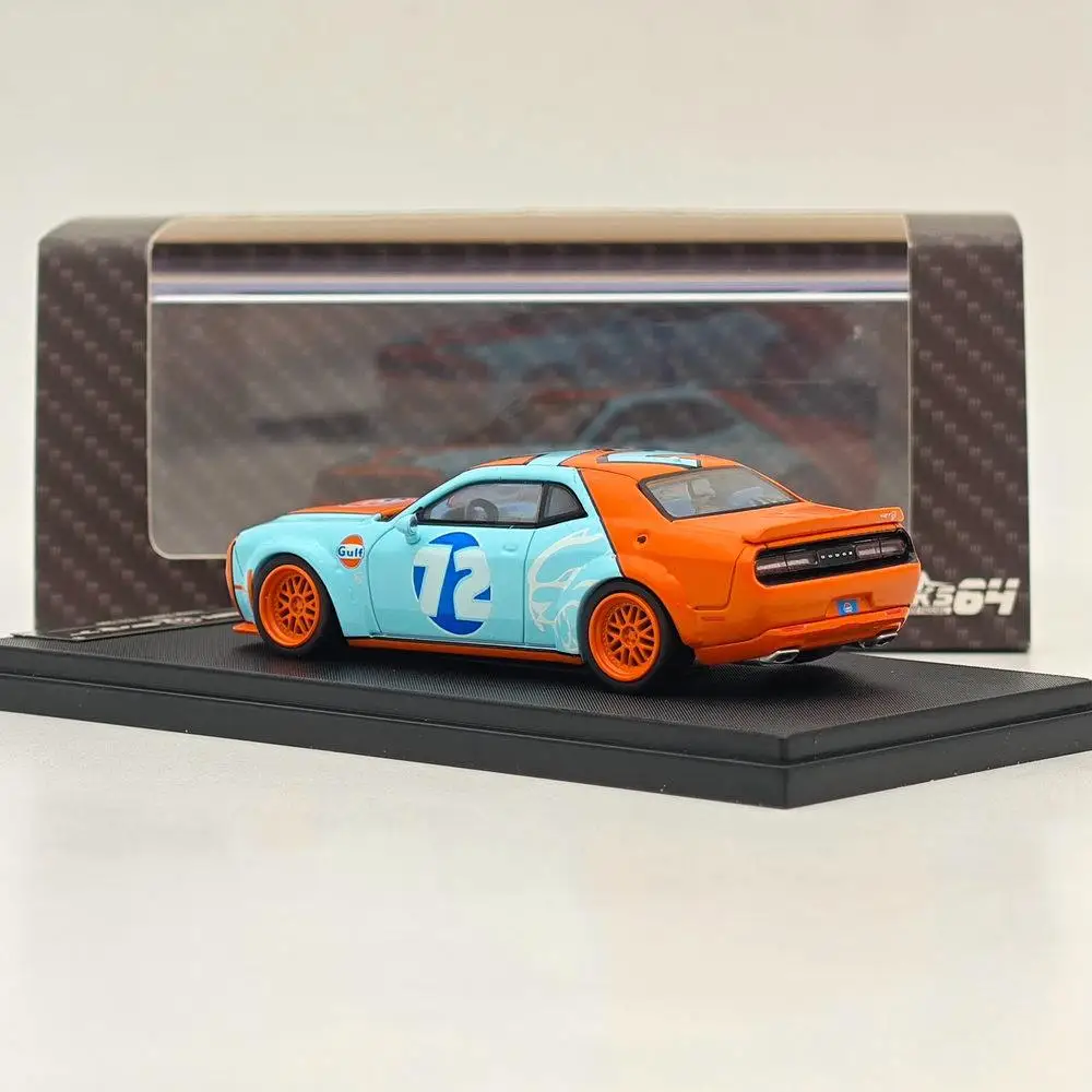 Diecast 1/64 Scale Dodge Challenger Model 3 Diecast 1/64 Scale Dodge Challenger Model - Image 3