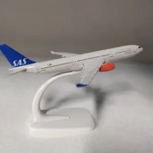 Airbus A330 Die-Cast Model Aircraft 16cm 9 S9f3ef4cd1bf946498f4548e72fc419245