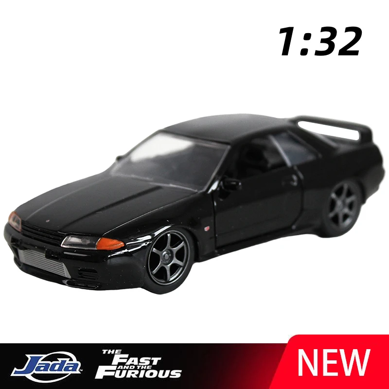 1989 GTR R32 Skyline 1:32 Scale Model Car 2 1989 GTR R32 Skyline 1:32 Scale Model Car - Image 2
