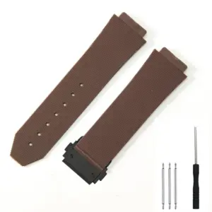 Rubber Watch Strap for Hublot Big Bang Fusion 37 S9f8a1f3b55664095aa13a11eb2655b37V