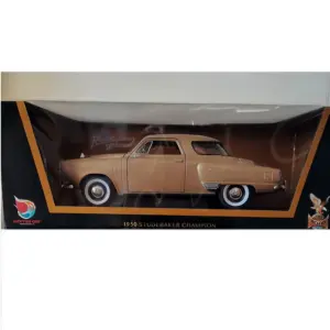 1:18 Scale Alloy Model 1950 Studebaker Champion 11 S9f9b9e3faccc40cbaab8a192eba569adt