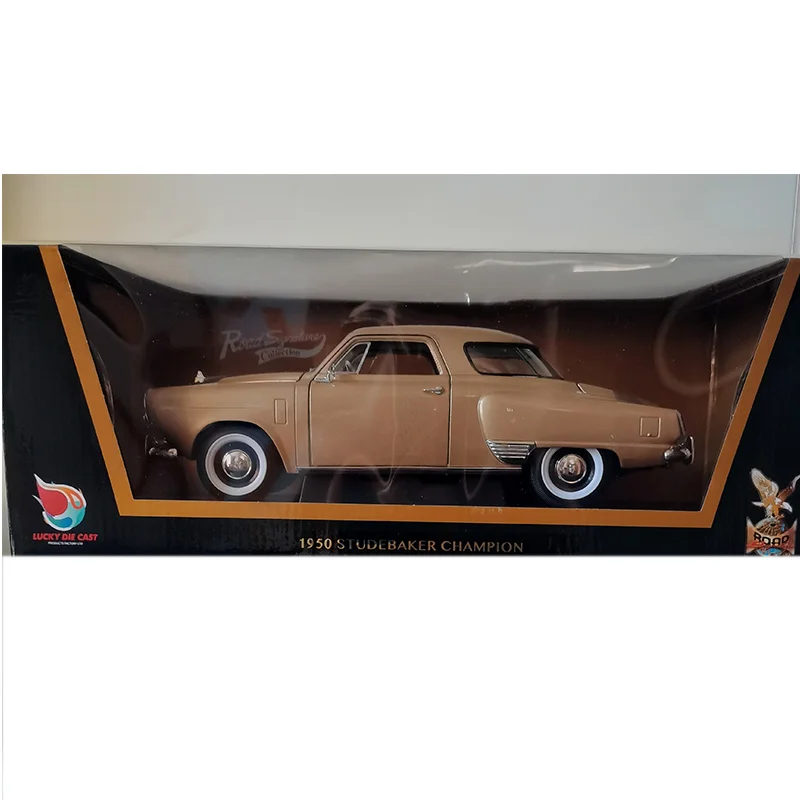 1:18 Scale Alloy Model 1950 Studebaker Champion 6 1:18 Scale Alloy Model 1950 Studebaker Champion - Image 6