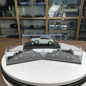 Benz 290 W18 Lang Cabriolet 1/43 Scale Model 11 S9fb7684c08d54e569614fbe642804114A