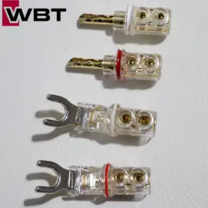 WBT Rhodium Plated Male Connectors Set of 4 8 S9fc3f4fcbe164d5aaebec26657a93fc4d