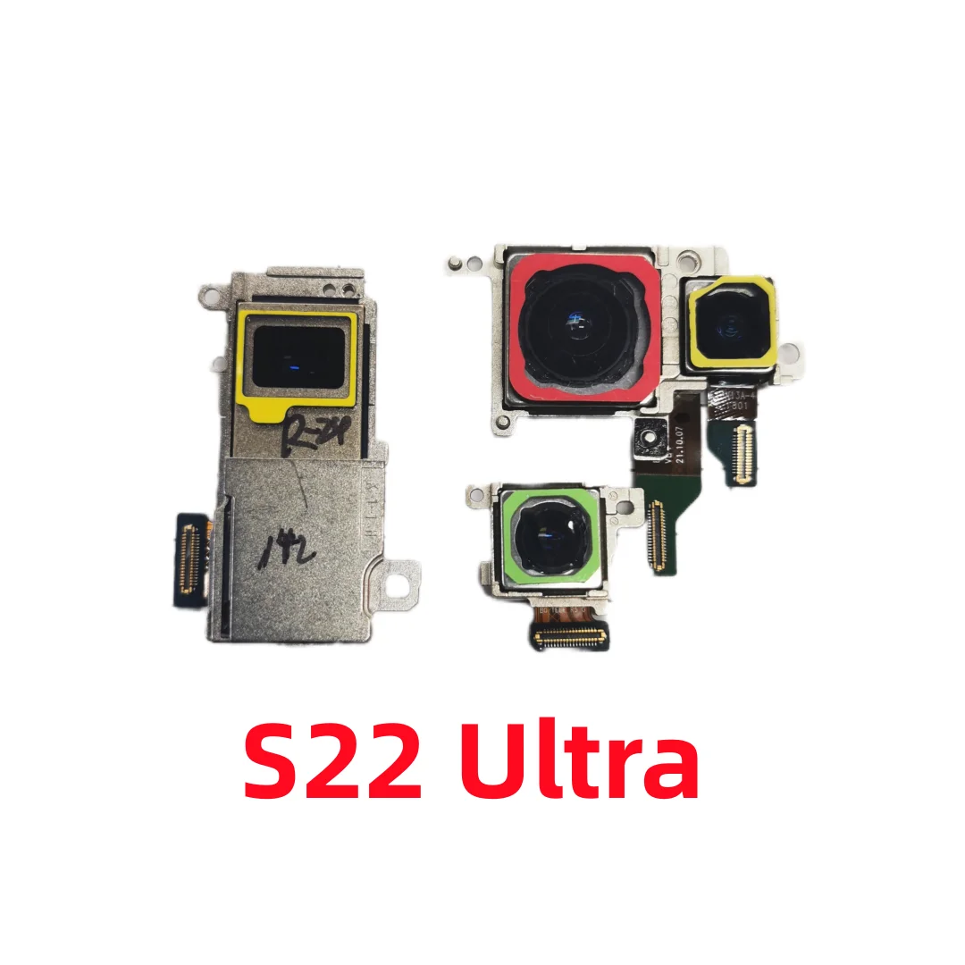 Samsung Galaxy S22 Ultra Replacement Flex Cable 4 Samsung Galaxy S22 Ultra Replacement Flex Cable - Image 4