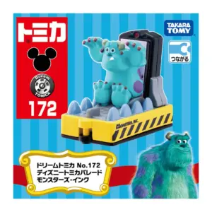 TAKARA TOMY Colorful Miniature Toy Train Model 31 S9fe946cb8e684d1eba43a9bb4755f01cD