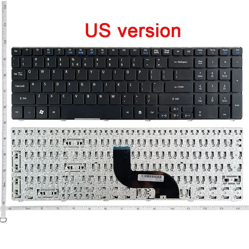 Acer Keyboard Replacement for Multiple Models 3 Acer Keyboard Replacement for Multiple Models - Image 3