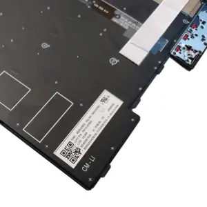 Lenovo ThinkPad T14 P14s Gen 1 US/Spanish Keyboard 12 S9fffb760839245579d1368f217b31c41X