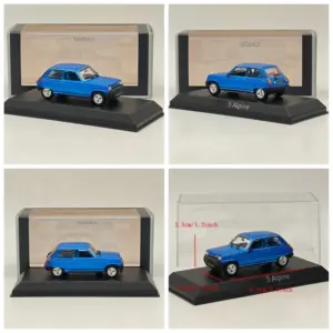 Norev 1/43 Scale Renault 5 Diecast Model Car 29 Sa030e7cdc882412aaf846e4ab5ed8494F