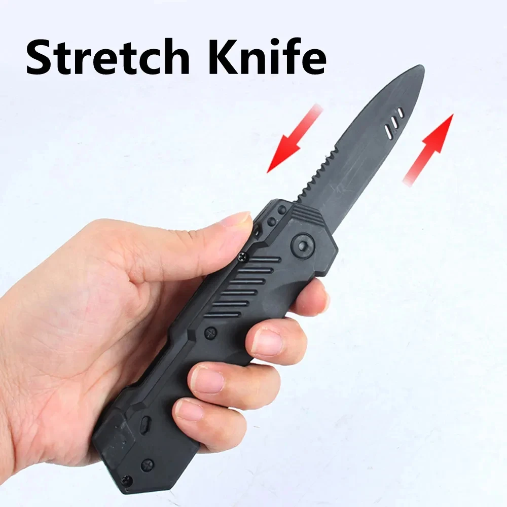 Black Retractable Trick with Ergonomic Handle 5 Black Retractable Trick with Ergonomic Handle - Image 5