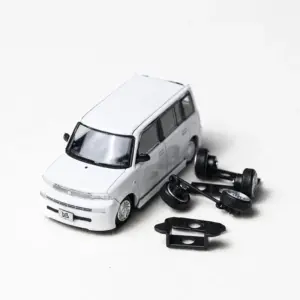 2000 bB Diecast Metal Model Vehicle 1:64 Scale 9 Sa05c9fe1d8a04f67adf00a3ba537b26fw