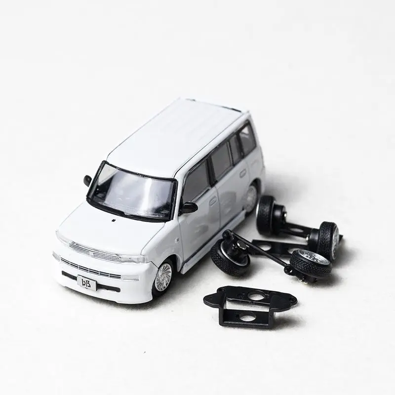 2000 bB Diecast Metal Model Vehicle 1:64 Scale 3 2000 bB Diecast Metal Model Vehicle 1:64 Scale - Image 3