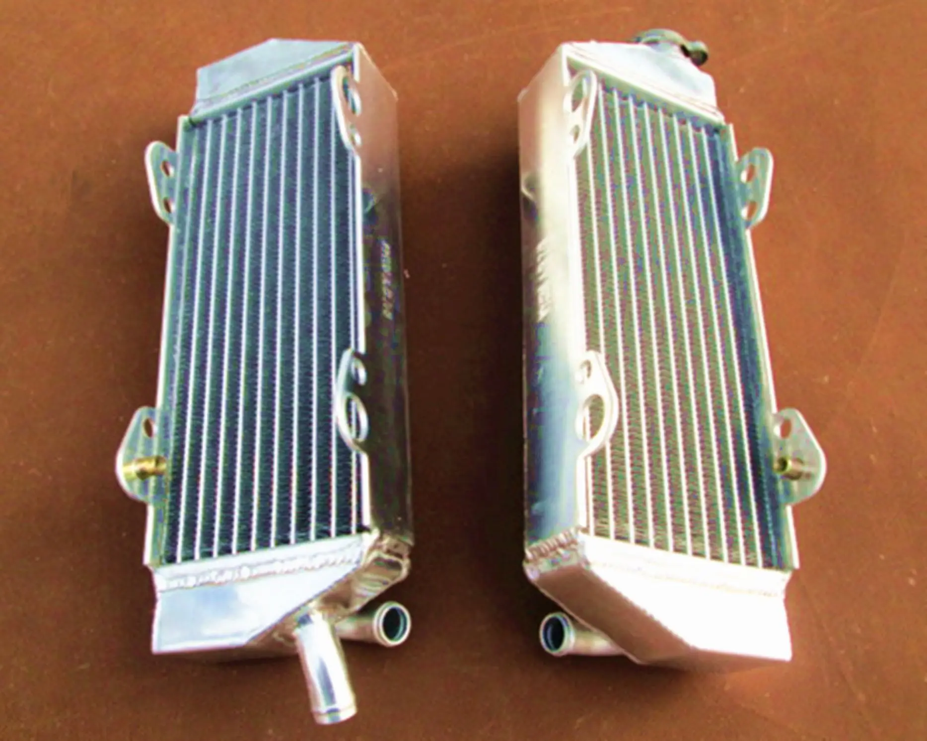 KTM Aluminum Radiator for 1998-2007 Models 4 KTM Aluminum Radiator for 1998-2007 Models - Image 4