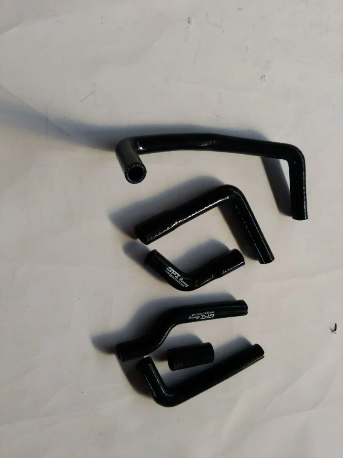 Silicone Radiator Hose Kit for Gas Gas Motorcycles 4 Silicone Radiator Hose Kit for Gas Gas Motorcycles - Image 4