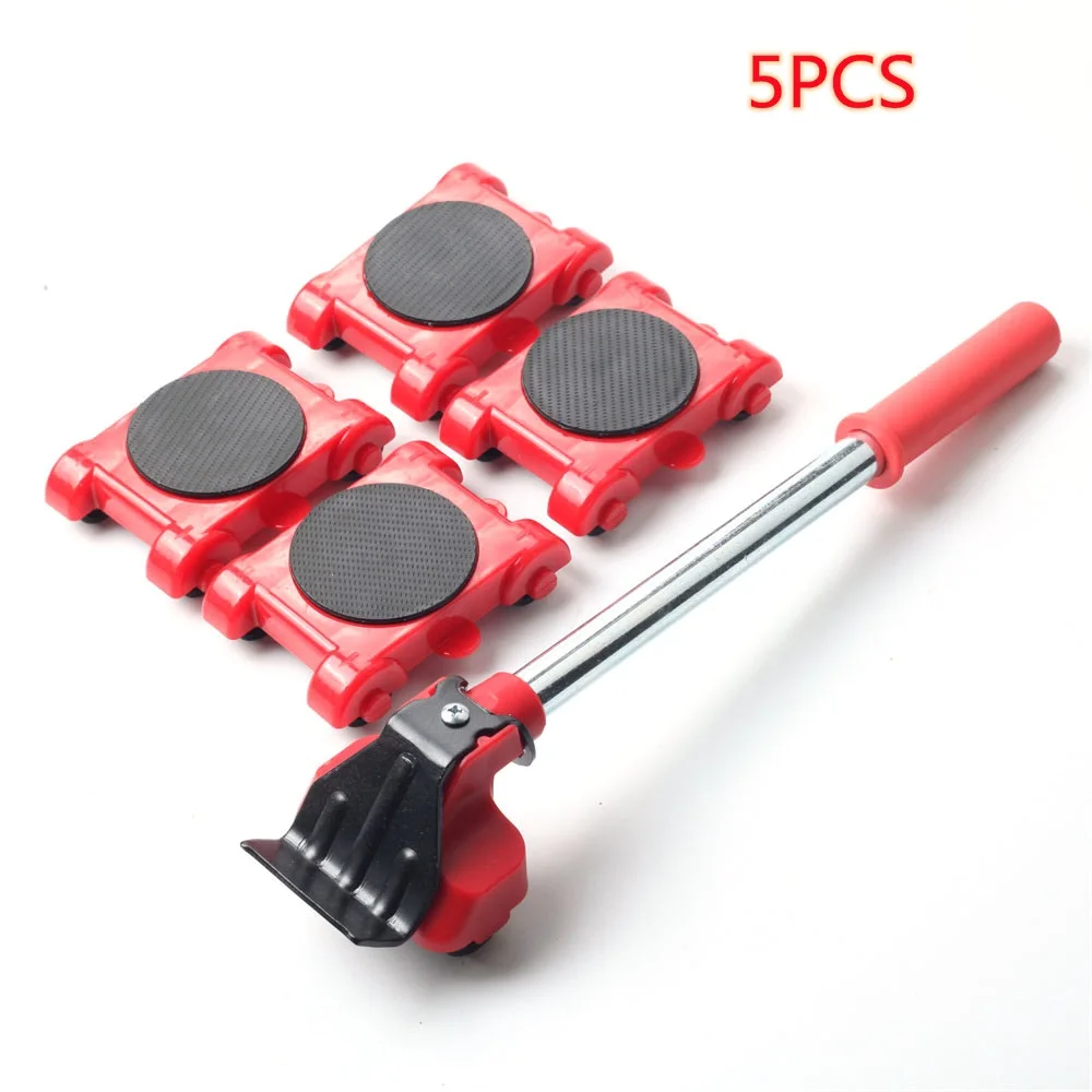 Heavy Duty Furniture Lifter Tool Set 200kg Capacity 2 Heavy Duty Furniture Lifter Tool Set 200kg Capacity - Image 2