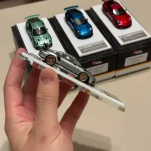 Porsche 991.2 GT3 RS 1:64 Scale Model 11 Sa0949a0091bd48b09bf1b8c541b2472d8