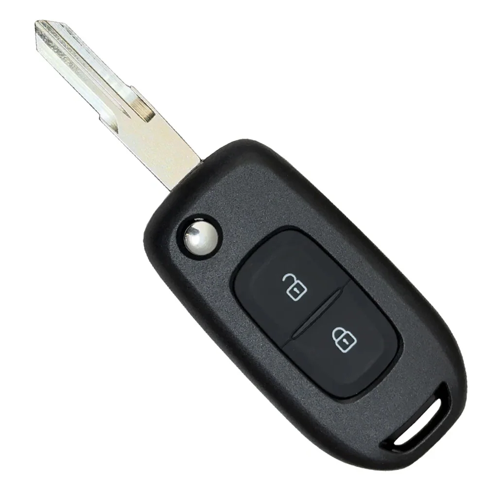 Smart Flip Key Shell for Renault and Dacia 5 Smart Flip Key Shell for Renault and Dacia - Image 5