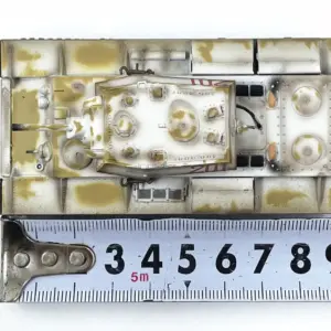 Soviet KV-1 Heavy Tank Model 1:72 Scale 11 Sa0c50f12a1294b16be80ada7f9635937v