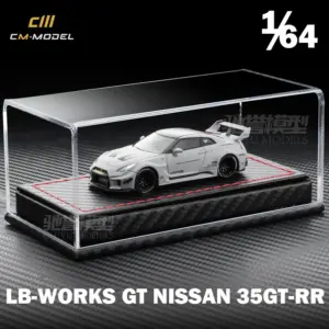 GT-R35RR LBWK Diecast Model Car Collection 22 Sa0ccb81928734b67b239cf8571ca9cf1w