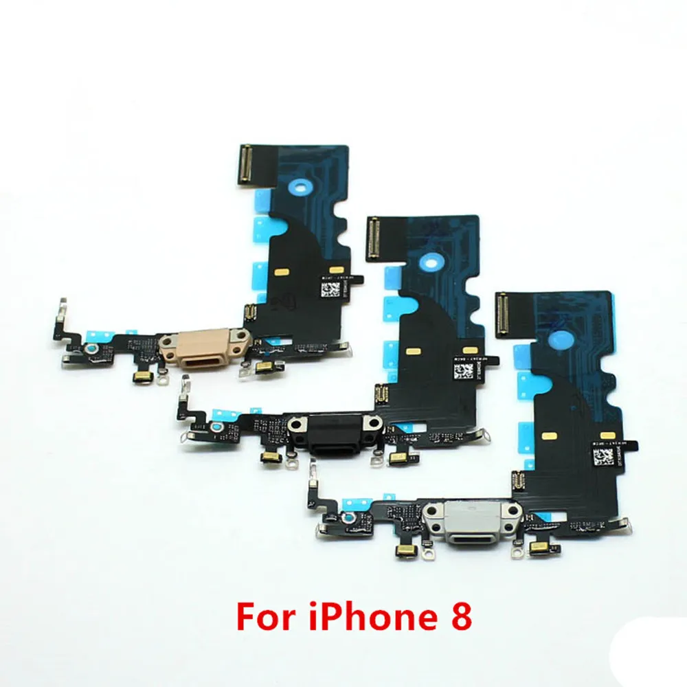 USB Charging Flex Cable for iPhone Models 3 USB Charging Flex Cable for iPhone Models - Image 3