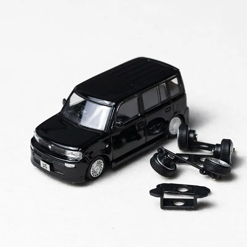2000 bB Diecast Metal Model Vehicle 1:64 Scale 7 2000 bB Diecast Metal Model Vehicle 1:64 Scale - Image 7