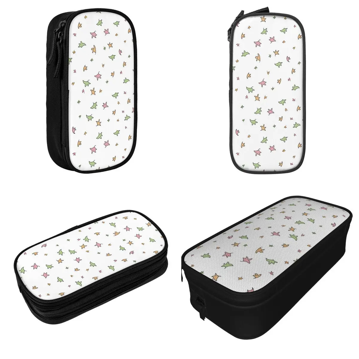 Heartstopper Leaves Stylish Pencil Case 2 Heartstopper Leaves Stylish Pencil Case - Image 2