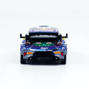 1:64 Puma Rally1 #42 M Sport Diecast Model 11 Sa109fdd0553f439b979c73768c20fb41R