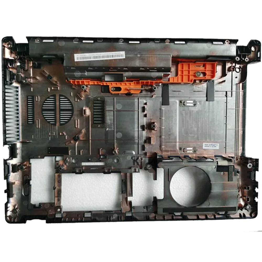 Acer Aspire Laptop Bottom Case Cover Red 3 Acer Aspire Laptop Bottom Case Cover Red - Image 3