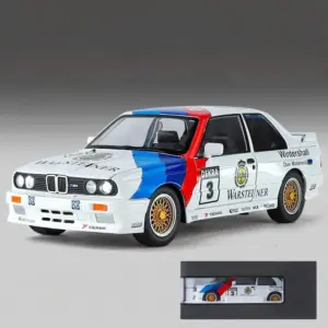 1:24 Scale Diecast 1988 BMW M3 E30 Model 29 Sa12dfe590dd346699a6dec7c23b6df0cK