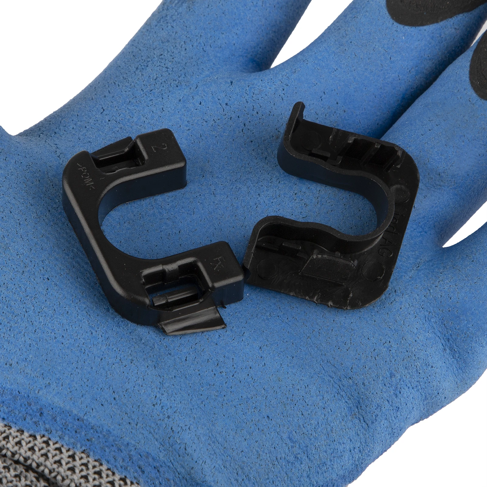Rear Parcel Shelf Clip Set for Ford Models 4 Rear Parcel Shelf Clip Set for Ford Models - Image 4