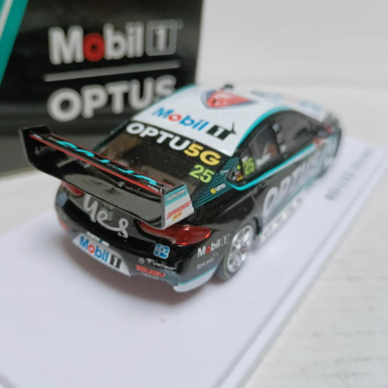 Holden 2022 Racing Car 1/43 Scale Model 3 Holden 2022 Racing Car 1/43 Scale Model - Image 3