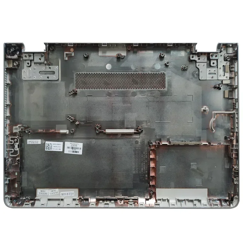 HP Pavilion X360 Laptop Case Metallic Silver 6 HP Pavilion X360 Laptop Case Metallic Silver - Image 6