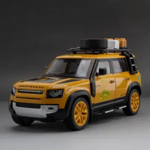 Large 1:18 Land Rover Defender 110 Model 22 Sa17e922d389a46649cbca02f2baeccfcl