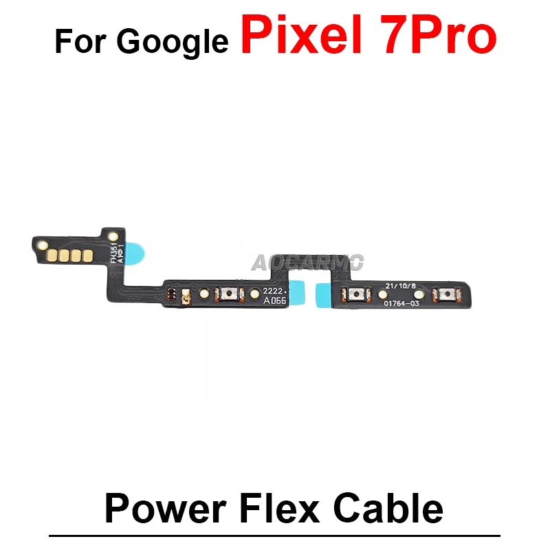 Power Flex Cable for Google Pixel Models 7 Power Flex Cable for Google Pixel Models - Image 7