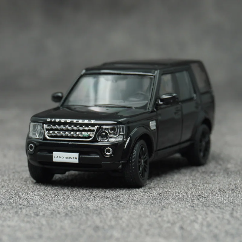 1/64 Scale Diecast Discovery4 Model Car 2 1/64 Scale Diecast Discovery4 Model Car - Image 2
