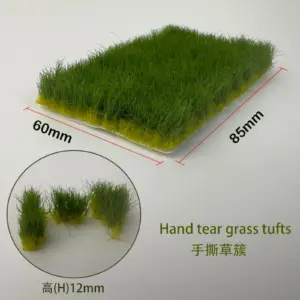 Static Grass Cluster for Miniature Scenery 16 Sa2442243135244509061e4d649bf9702N