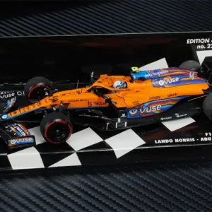 MINICHAMPS 1:43 McLaren MCL35M Model Car 9 Sa2530bdffa21401cbd8312ea6cc5c22ff