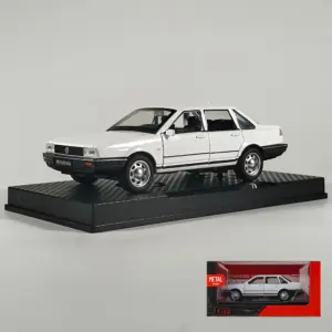 Volkswagen Santana 1:32 Scale Diecast Model Car 23 Sa25d81ac133d46b48a962ff7b155525dX