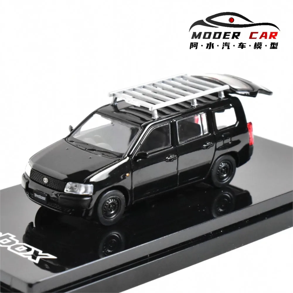 Hobby Japan 1:64 PROBOX Diecast Model SUV 3 Hobby Japan 1:64 PROBOX Diecast Model SUV - Image 3