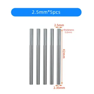2.35mm Grinding Pen Drill Head Set of 5/7 24 Sa28a2724724b46bfb4c12fc72969d214K