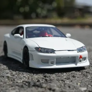 Nissan Silvia S15 1:24 Diecast Model Car 10 Sa28ba47c88d046c2b3c3e30d0190d997A