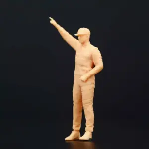 Miniature Racing Driver Figures Set of Six 20 Sa2b15a9f34c24703b6e3433de62e85dfI