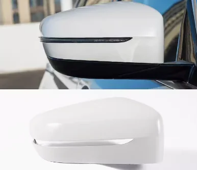 BMW Rear Mirror Glass Cover Frame G30 G31 G32 G11 G12 10 BMW Rear Mirror Glass Cover Frame G30 G31 G32 G11 G12 - Image 10