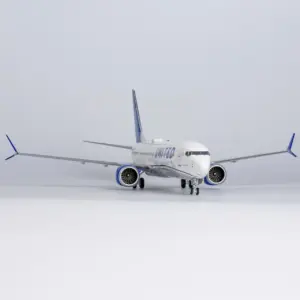 Boeing B737 MAX10 1/200 Scale Diecast Model 8 Sa2b8b653b222493e9221c5b3381c25dfq