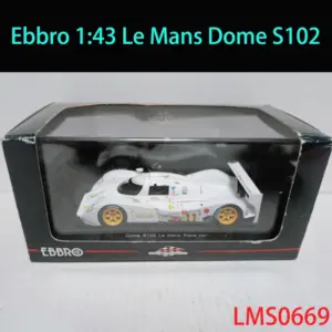 Ebbro 1:43 Resin P35 Test & Dome S102 Car 15 Sa2cd56d97d474ed8be6b707b32cd66da6