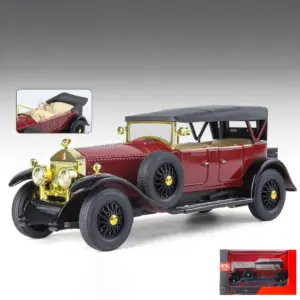 1925 Rolls Royce Phantom I Diecast Model 1:24 28 Sa2decc9300d3413c8dea98d17d1bdda3i